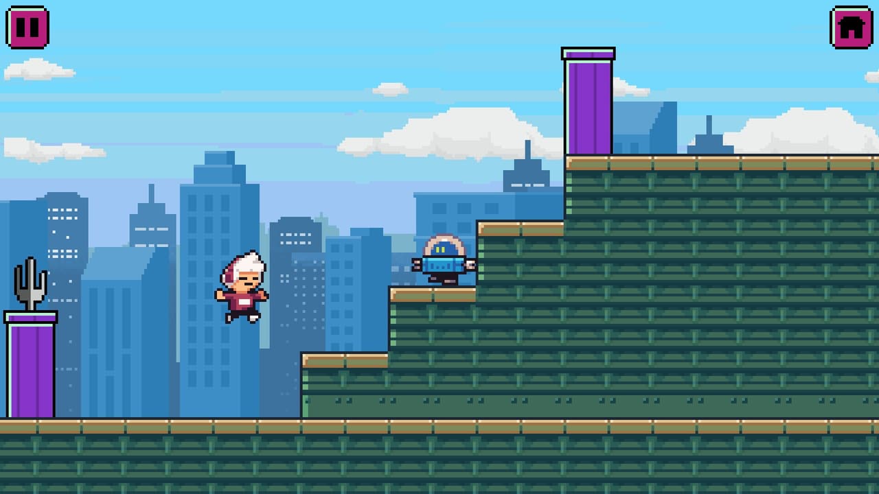 Toms Adventure screenshot 2