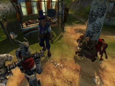 Overlord: Dark Legend screenshot 6