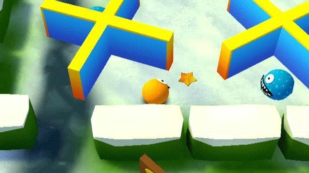 Blobs Adventure screenshot 4