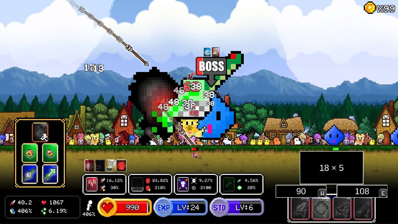 Hero Hellspawn - Math Edition
