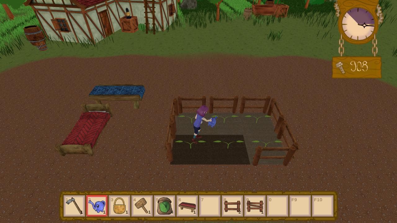 Pentafarm screenshot 3