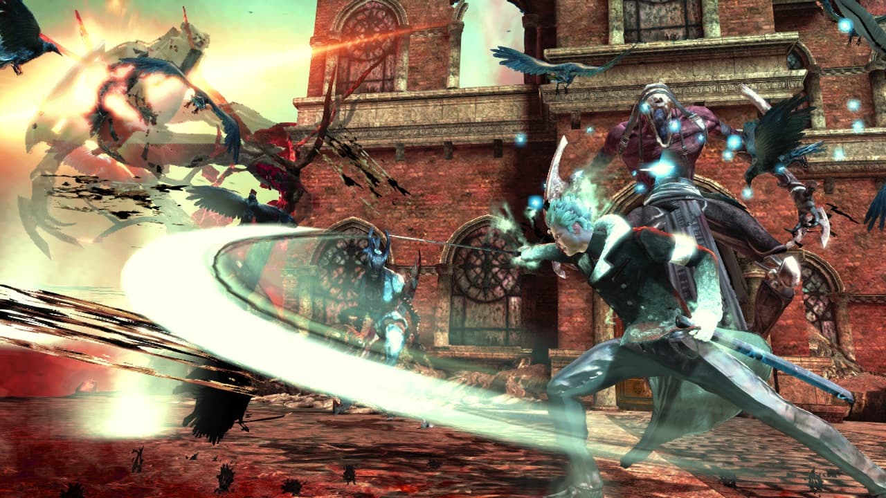 DmC: Devil May Cry - Vergils Downfall screenshot 4