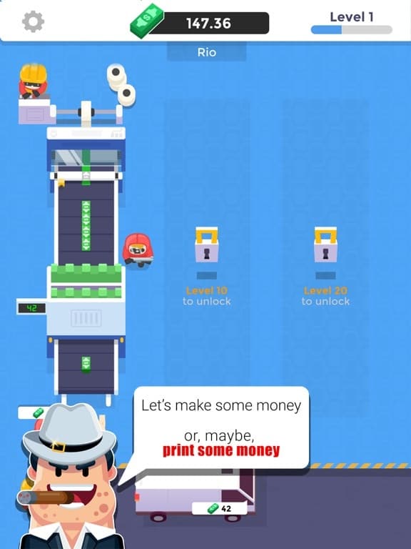 Money Maker Tycoon screenshot 2