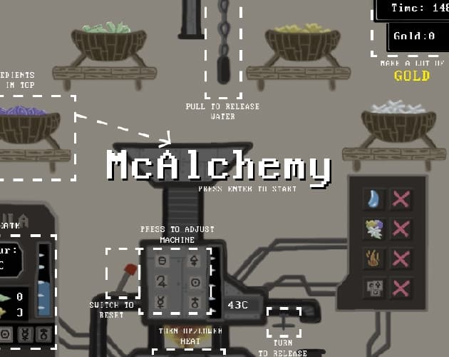 McAlchemy