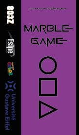 Marble Game (Mhite)