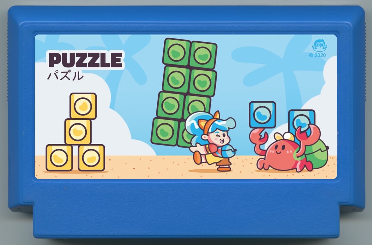 BlockCombers screenshot 2