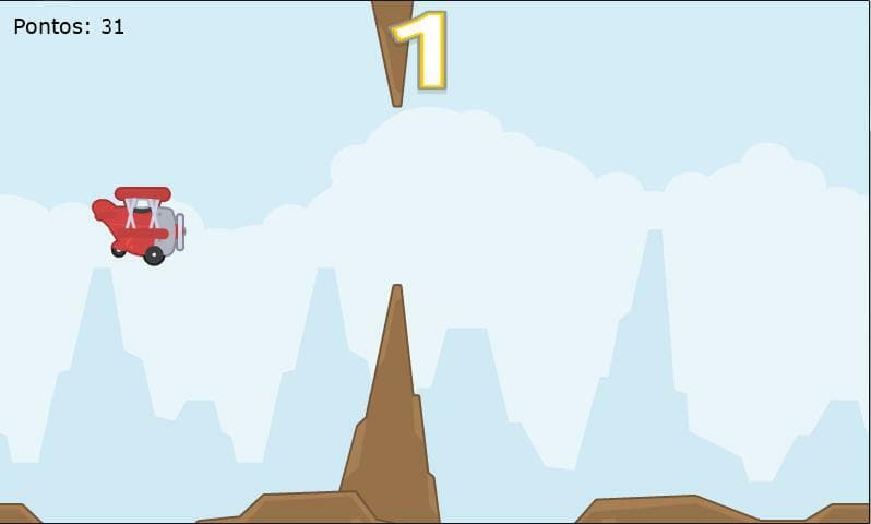 FlappyPlane (Magno Studio)