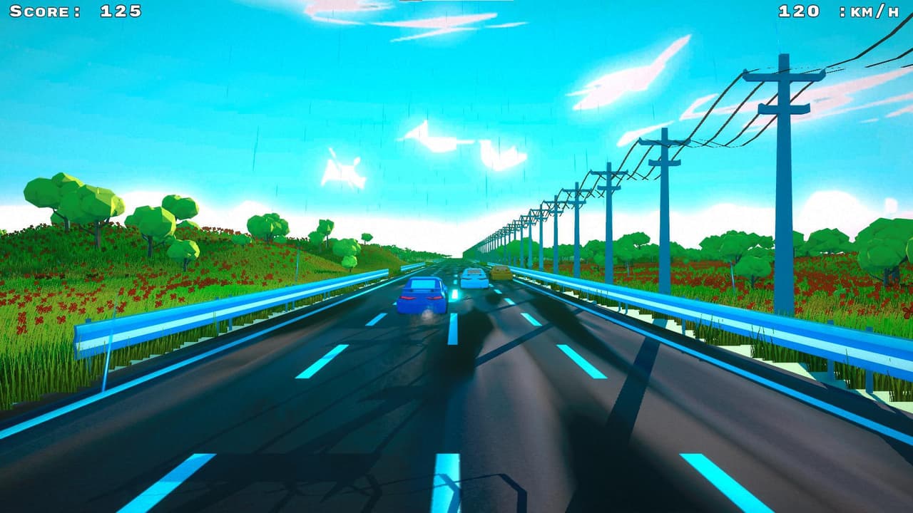 iliyan cars game screenshot 2