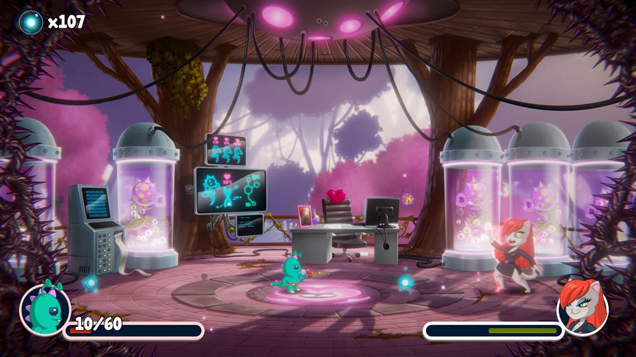 Super Blast Off! (Demo) screenshot 2