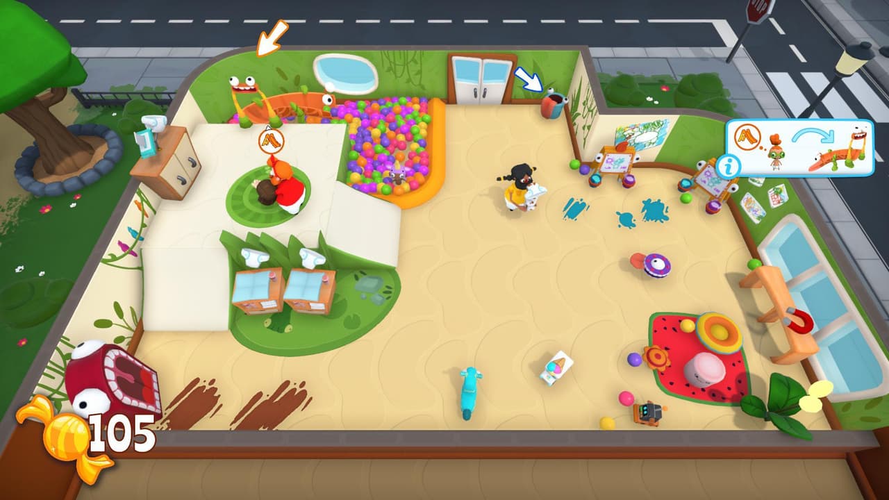 Baby Storm 2018 screenshot 2