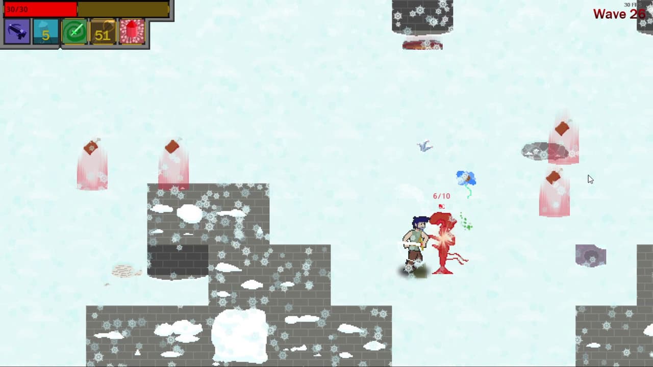 Hordebreaker screenshot 4