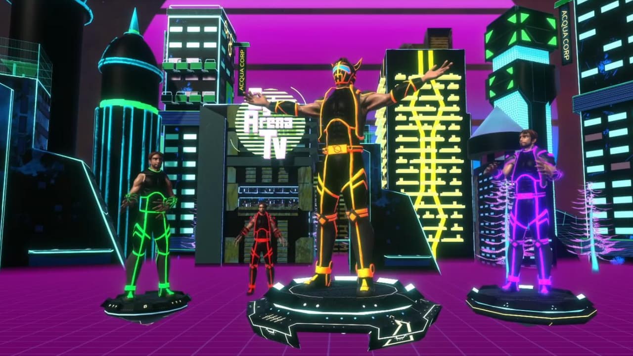 Cyber Arena TV