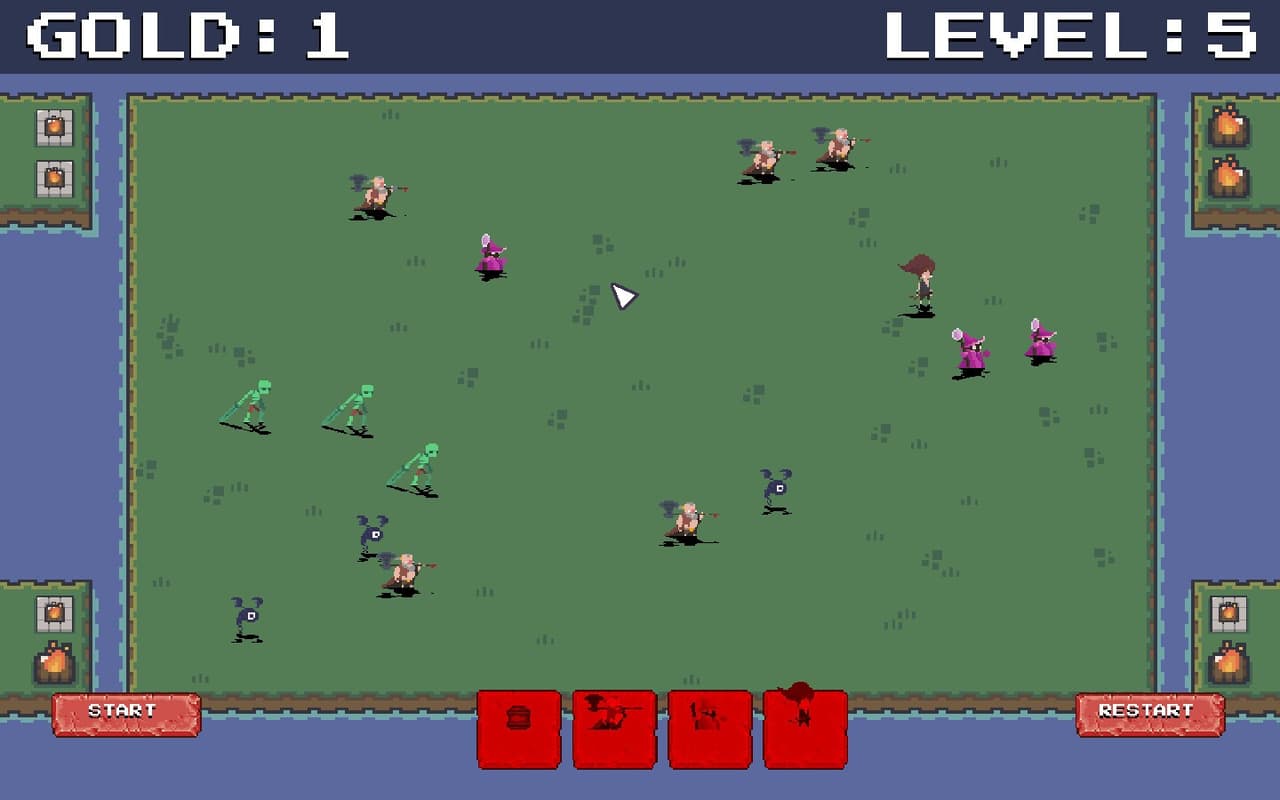 Arena Battle screenshot 5