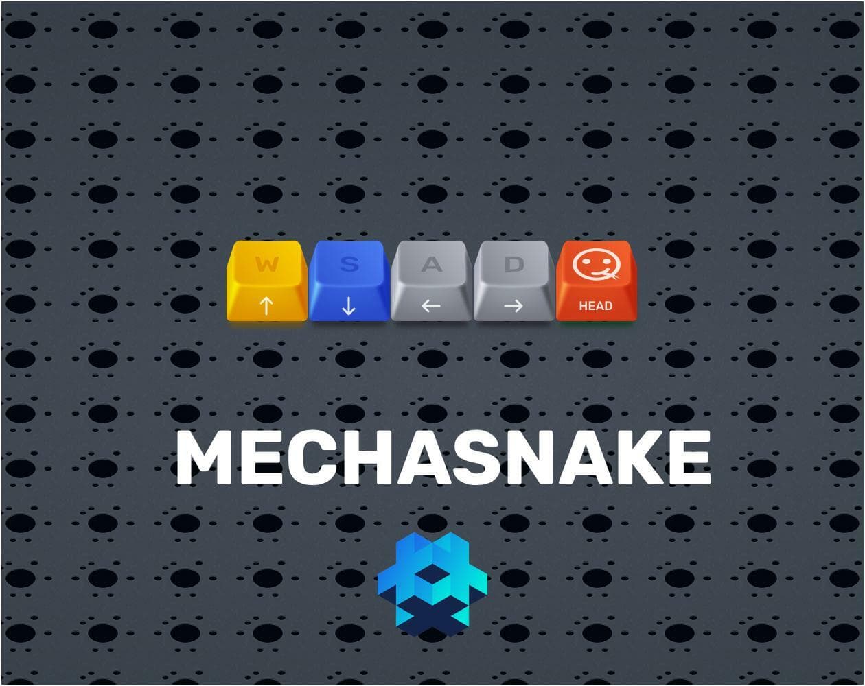 MECHA SNAKE (Defold)