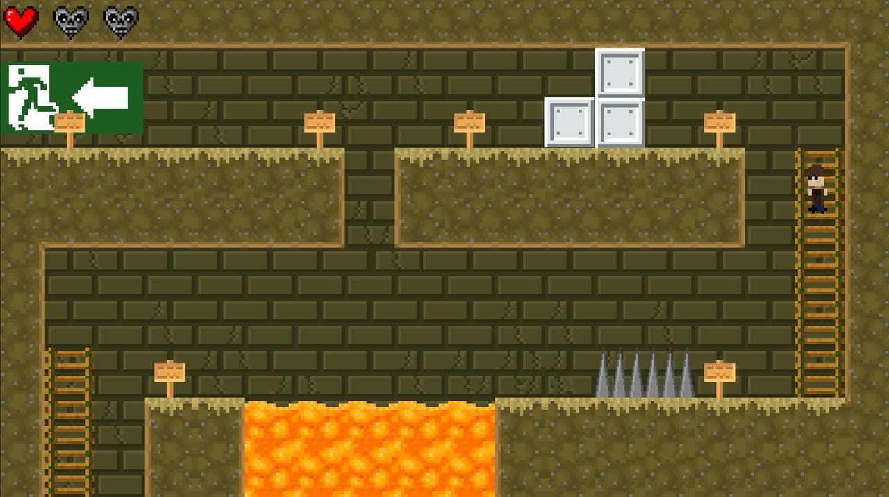 Faraonova Hrobka screenshot 5