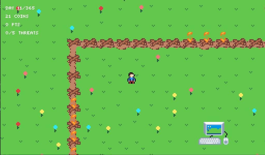 Computer Defender (Jublingo) screenshot 4