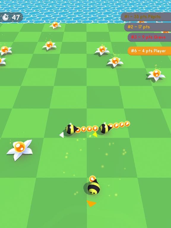 Bee.io! screenshot 3