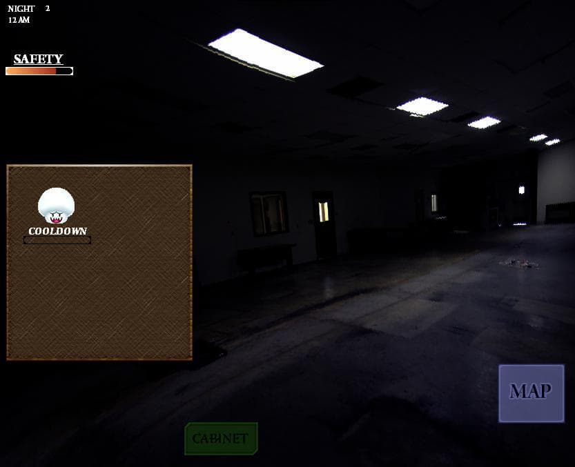 Five Nights at Warios: Origins