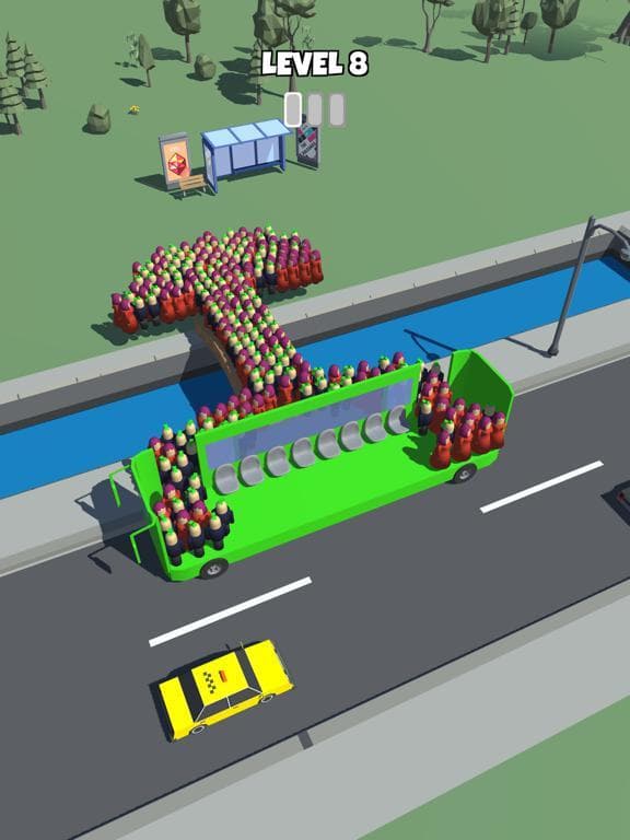 Commuters! screenshot 3