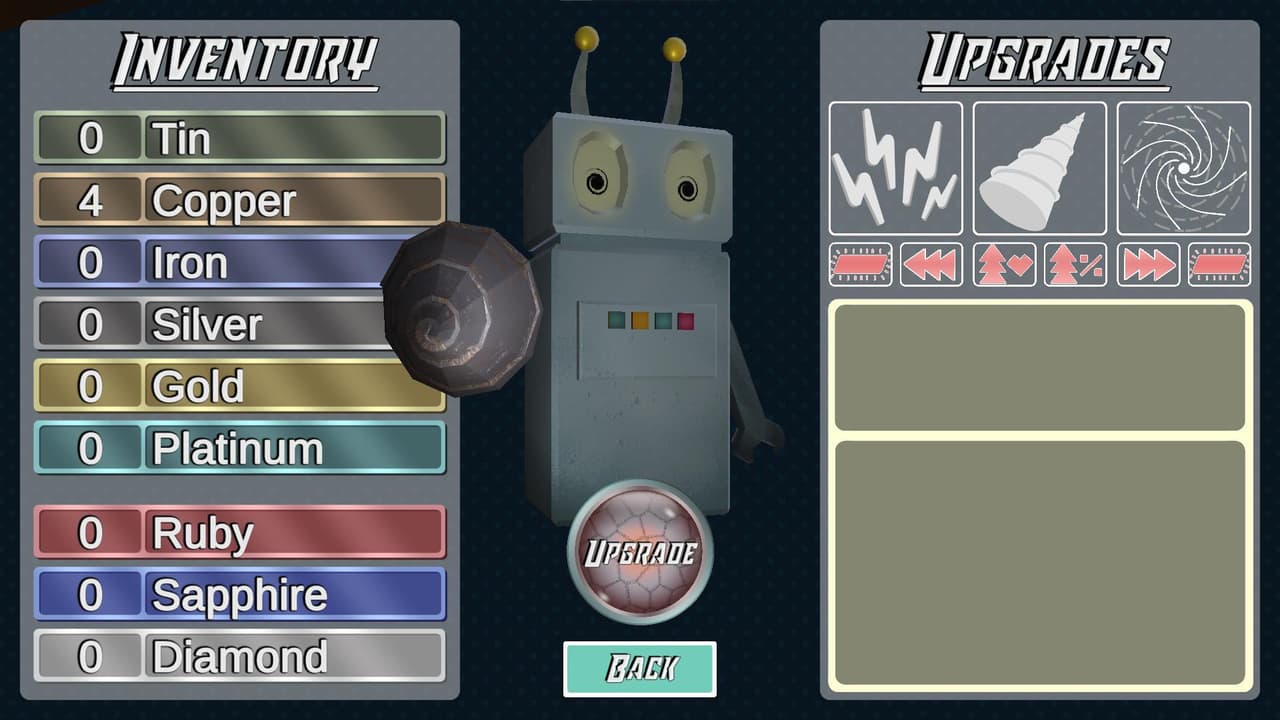 Rockee screenshot 2
