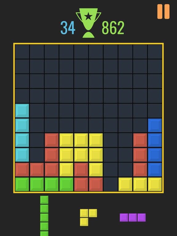Block Games: Block Puzzle
