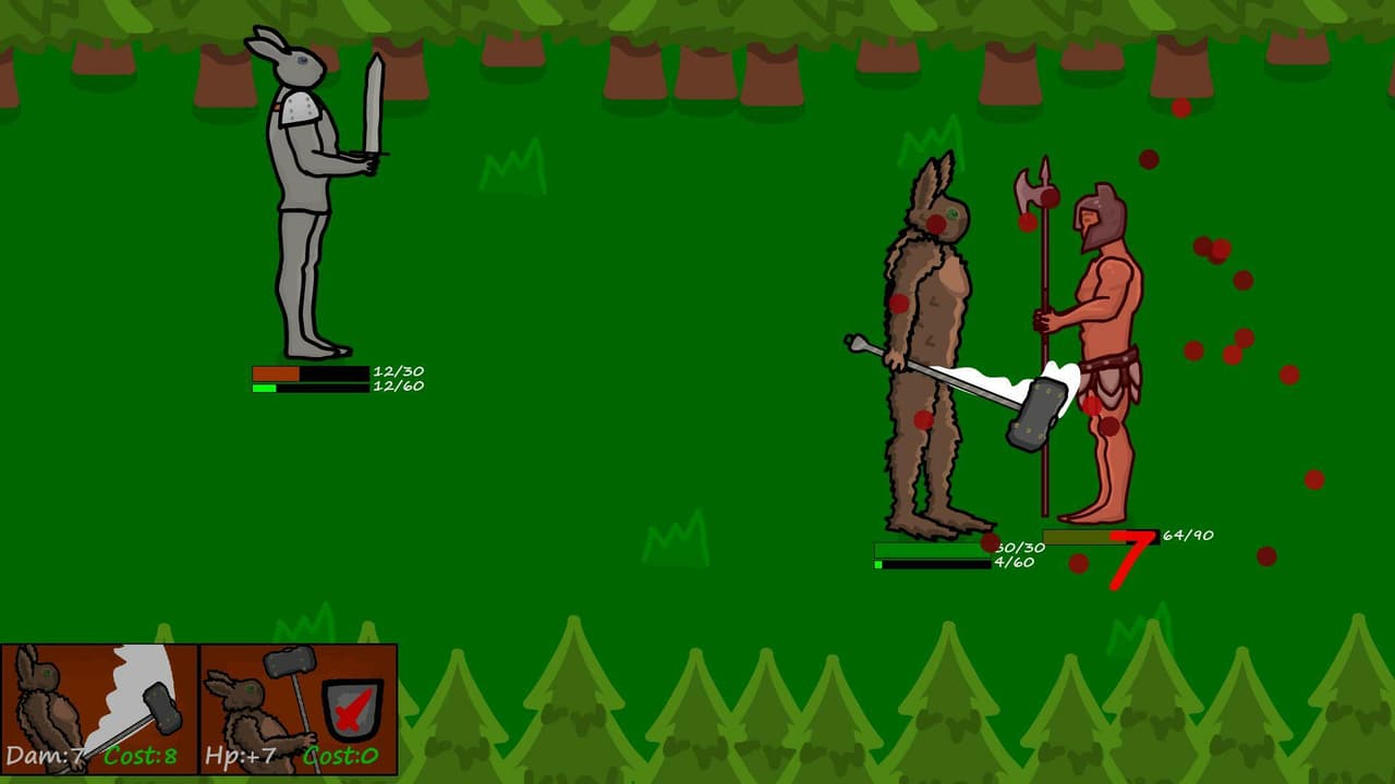 Chunguss Adventure screenshot 4