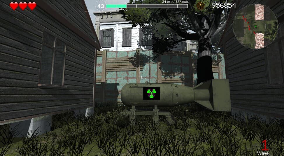 Flooded Lands screenshot 6