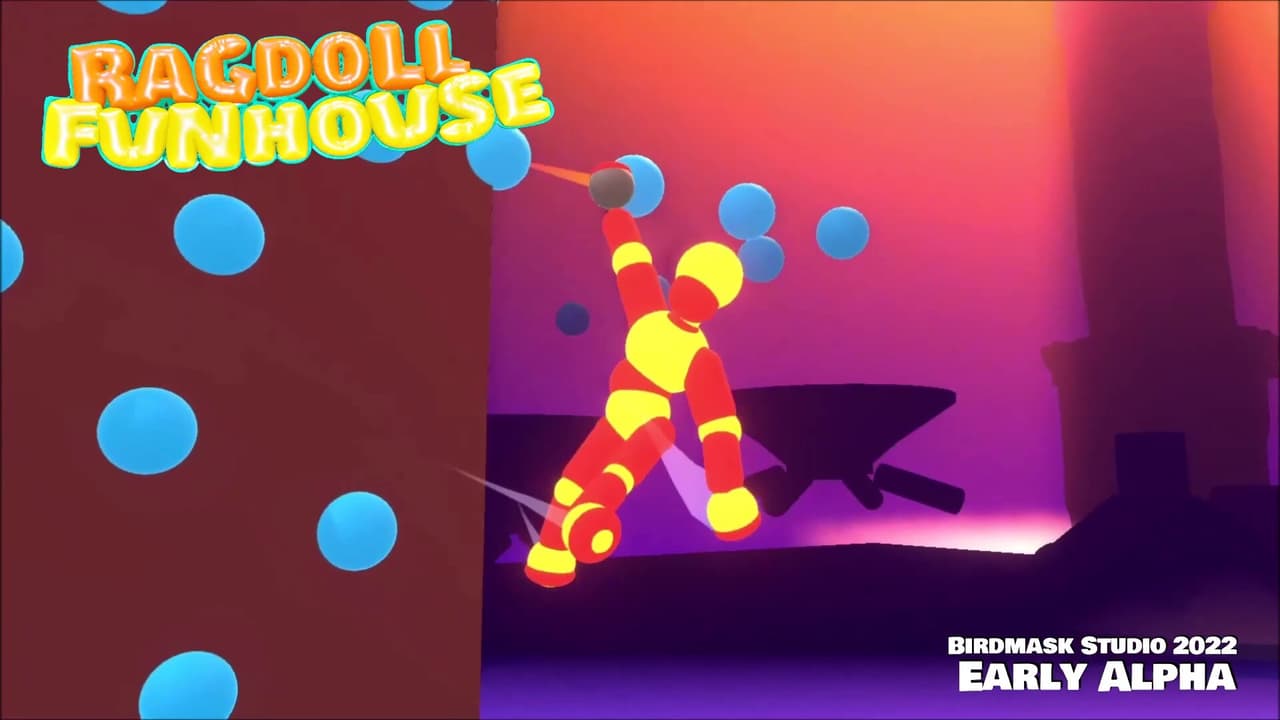 Ragdoll Funhouse screenshot 6