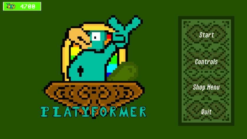 Platyformer (rosswinters) screenshot 2