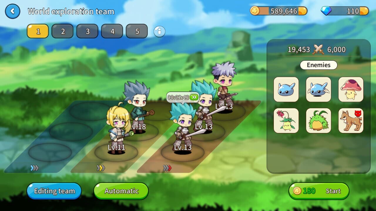 幻想小镇 screenshot 3