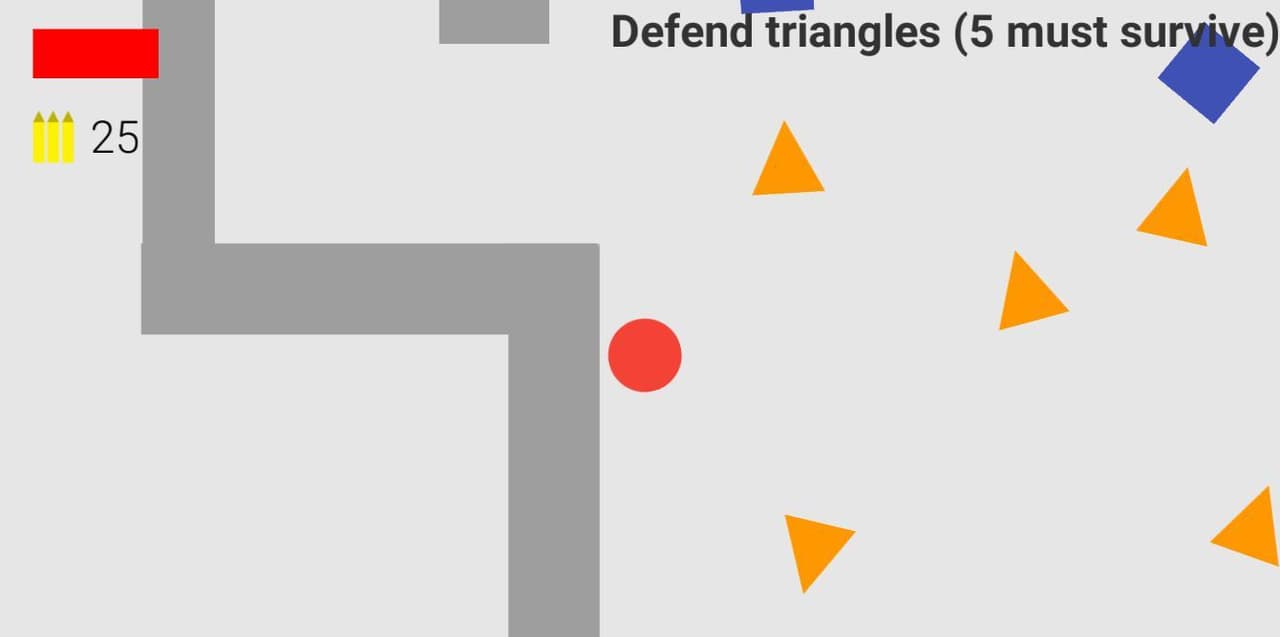 Shape War screenshot 3