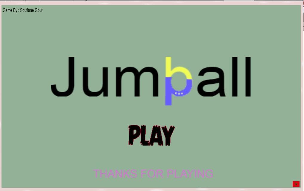 Jumball (itch) screenshot 2