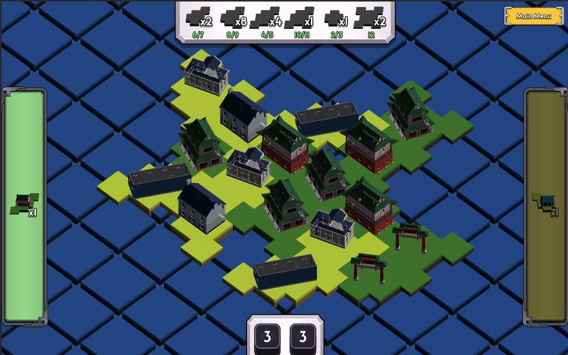 Welcome to Union Street - Spain Game Devs Jam III screenshot 2