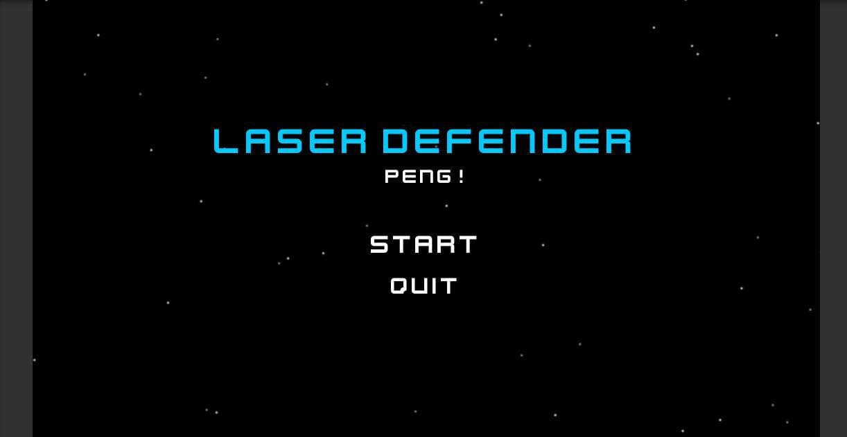 Laser Defender (Ace2win) screenshot 2