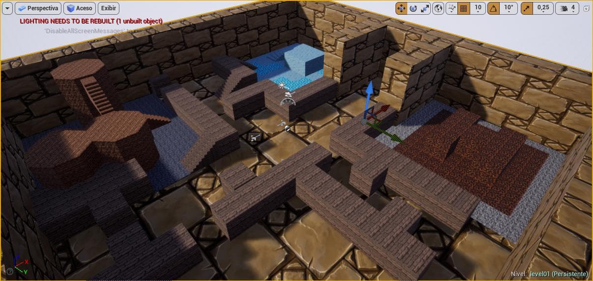 Battle for Princess screenshot 3