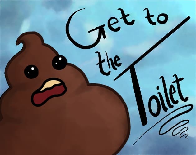 Get to the Toilet