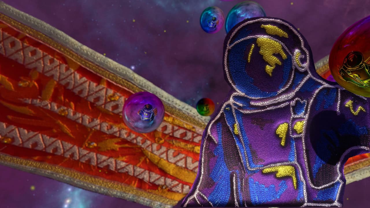 Astronaut (mikebru) screenshot 4