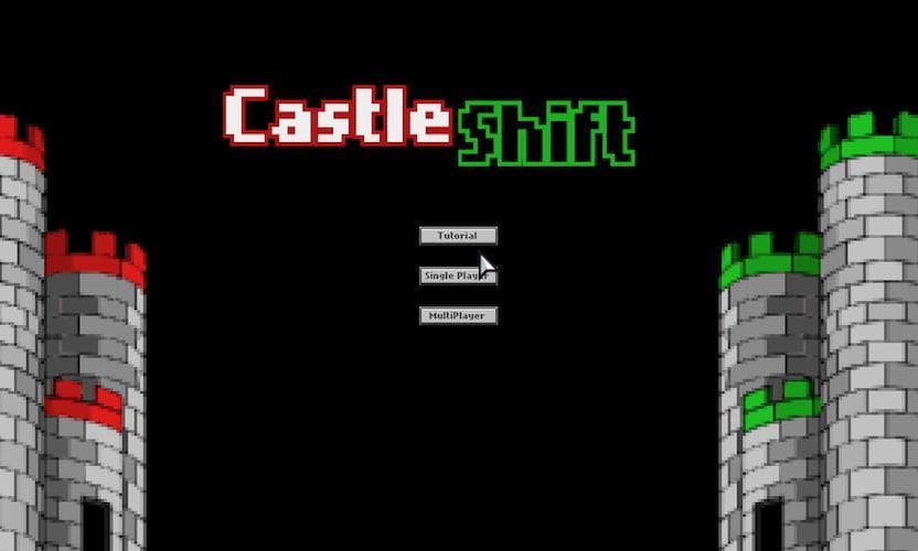 CastleShift screenshot 2