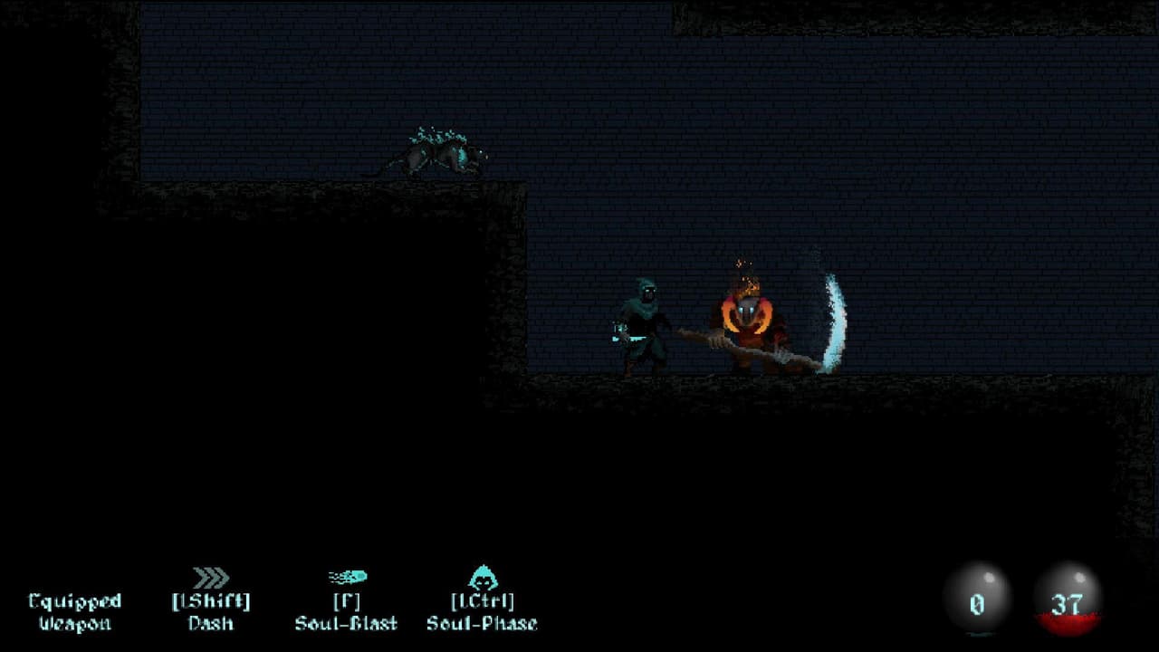 Soulace (itch) screenshot 4