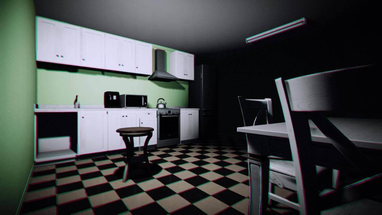 LostRoom (Indie_RU) (Indie_RU) screenshot 3