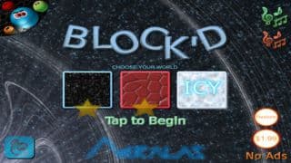 BLOCKD screenshot 2