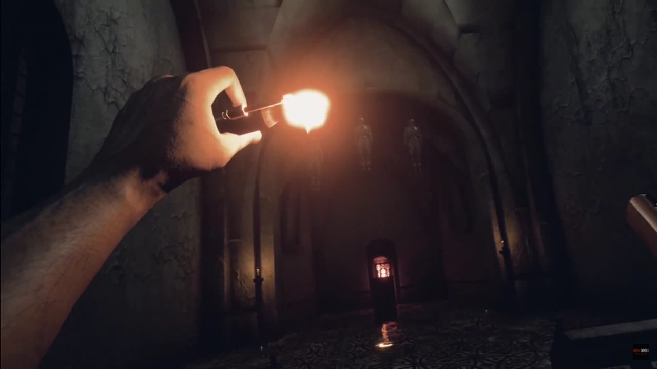 A Sirens Call VR: Death Comes At Night