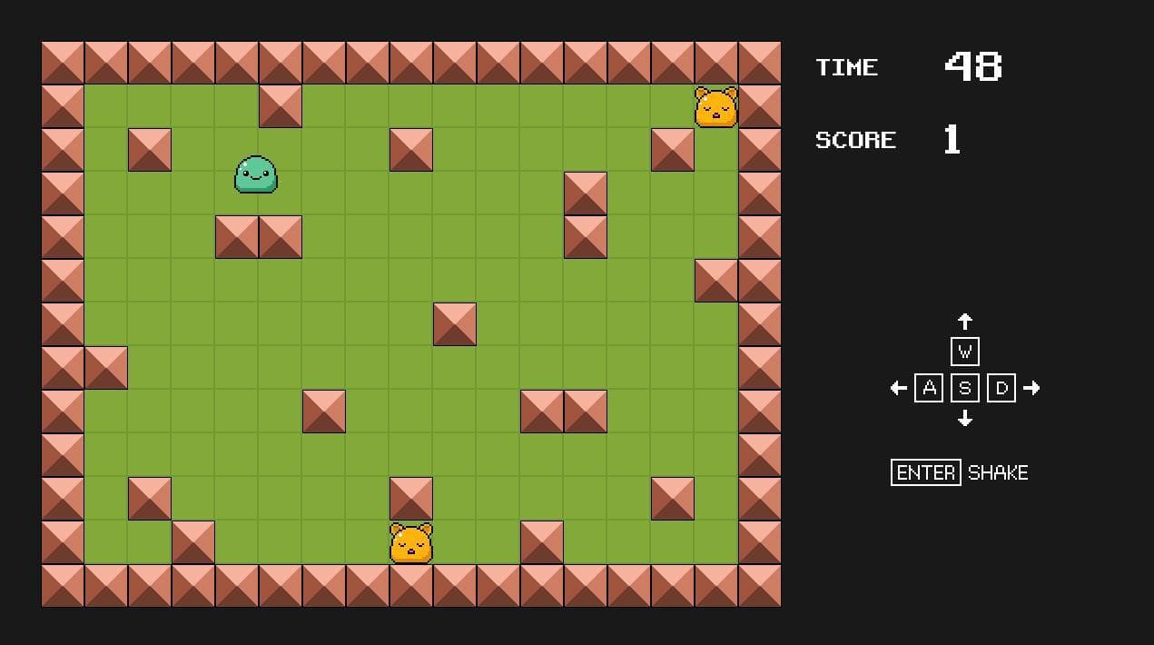 QuakeWake screenshot 3