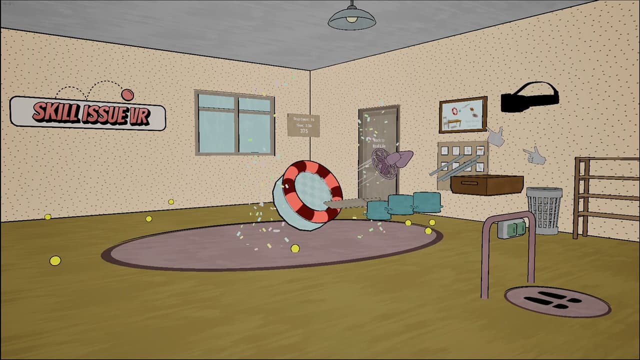 Skill Issue VR screenshot 5