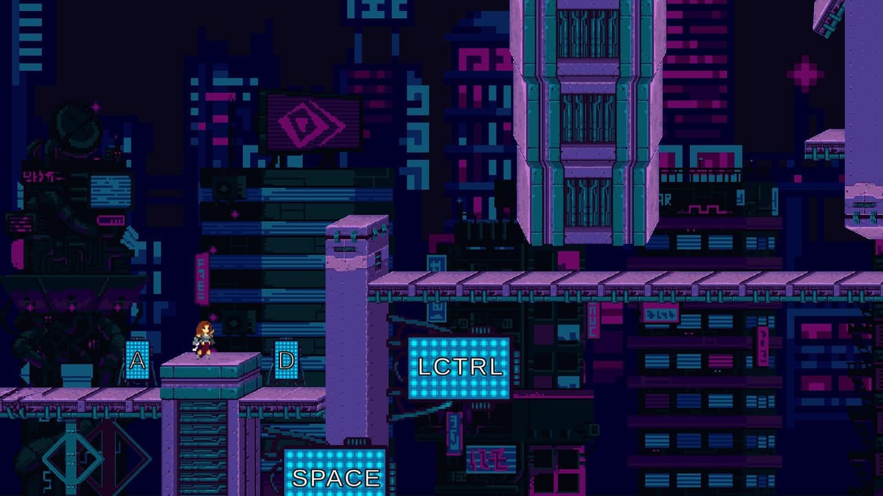Parkour Training Arc screenshot 2