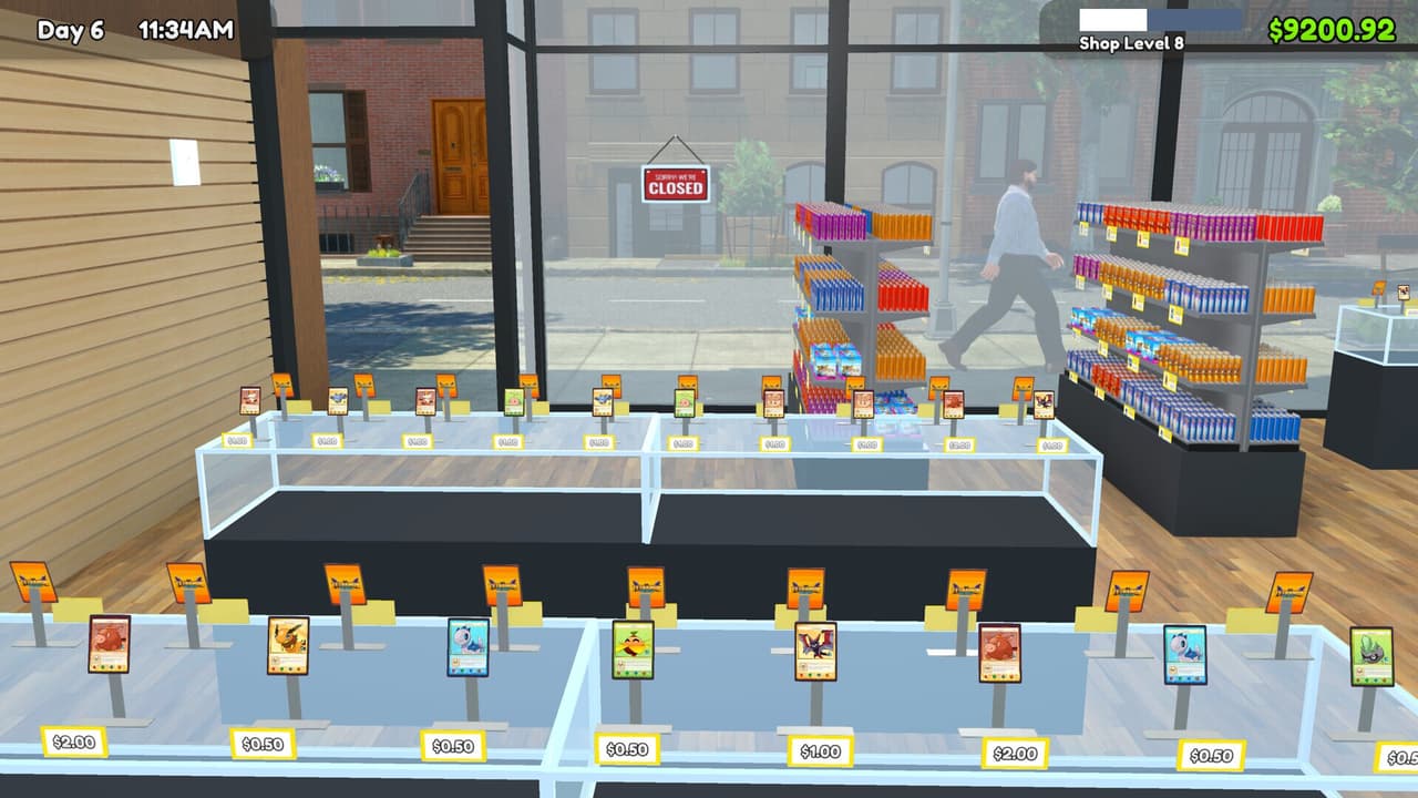 TCG Card Shop Simulator: Prologue screenshot 2