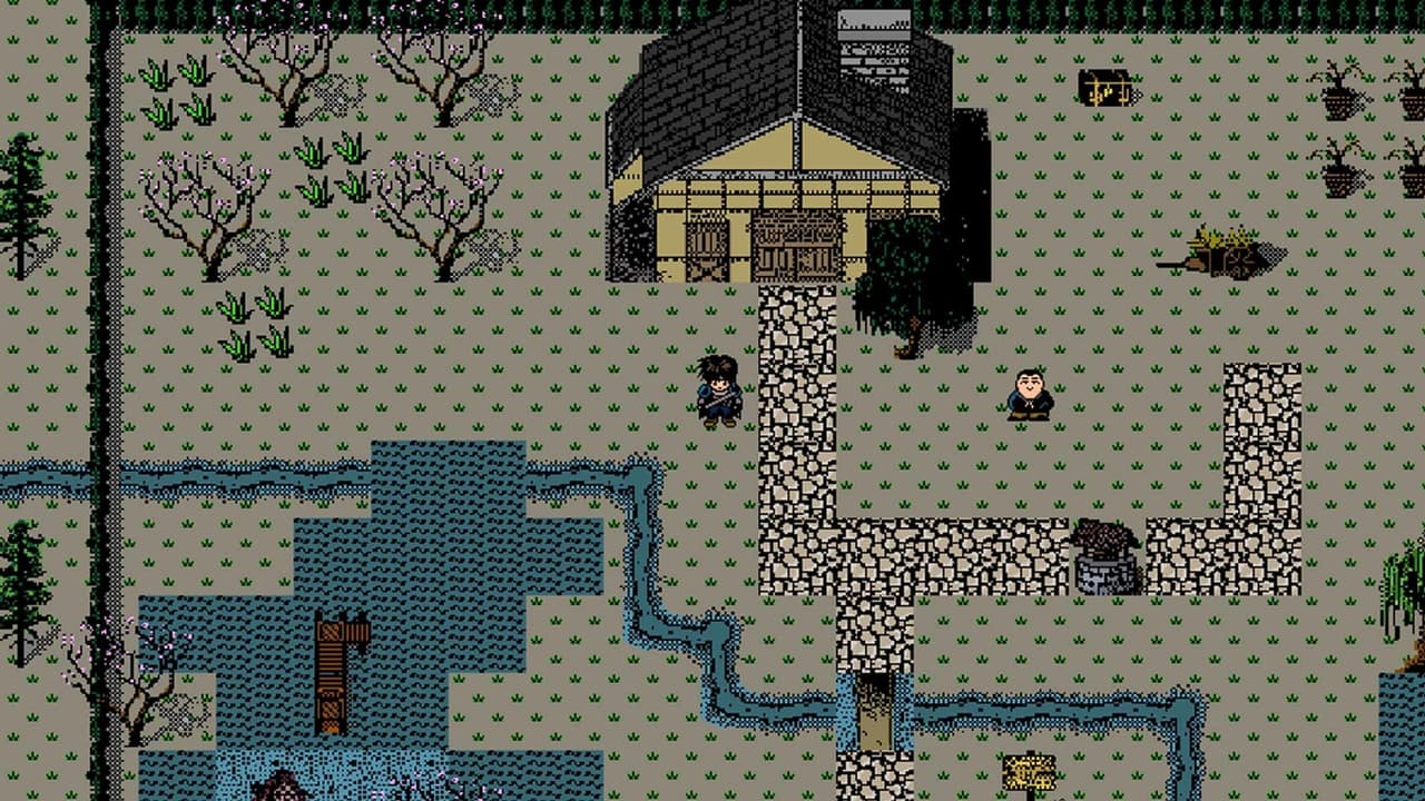 英雄群侠传 screenshot 6