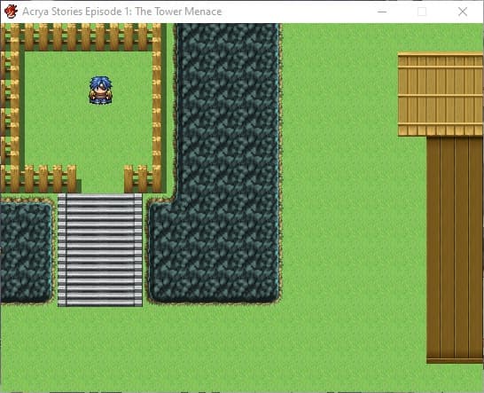 Acrya Stories Episode 1: The Tower Menace screenshot 3