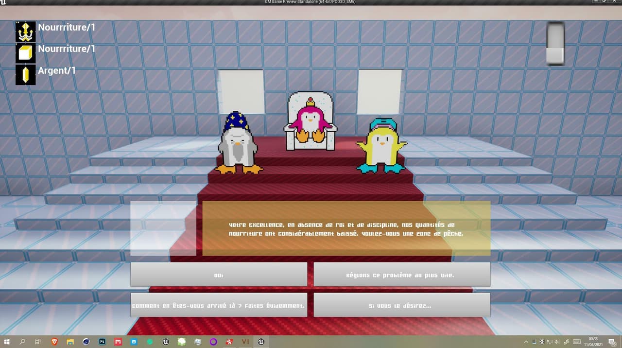 Freezy Kingdom screenshot 3