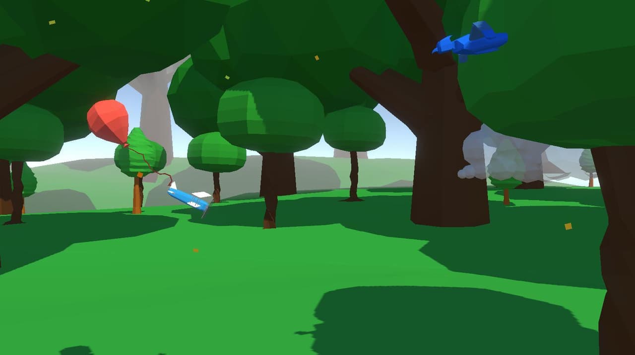 A Balloons Journey screenshot 4